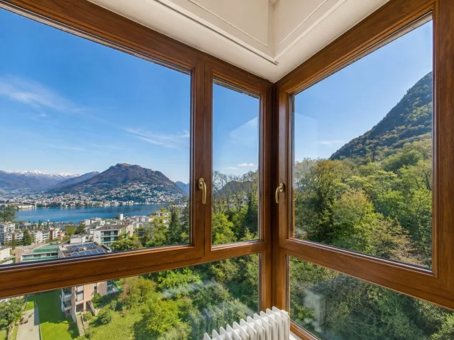 3.5 Zimmer Wohnung, 6912 Pazzallo