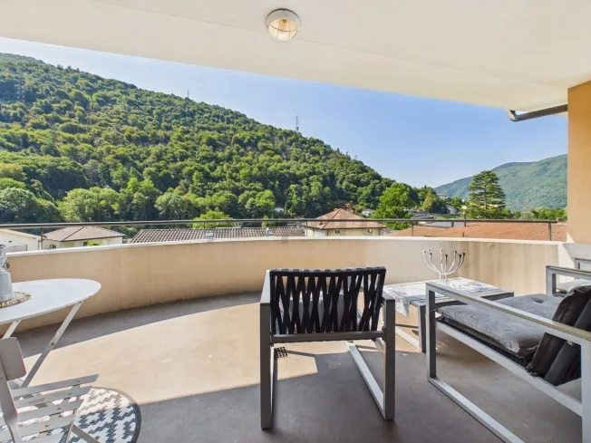 6.5 Zimmer Villa, 6918 Figino
