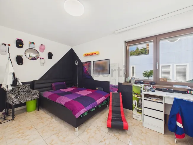 6.5 Zimmer Villa, 6918 Figino