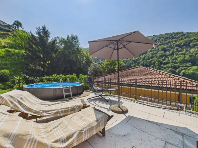 6.5 Zimmer Villa, 6918 Figino