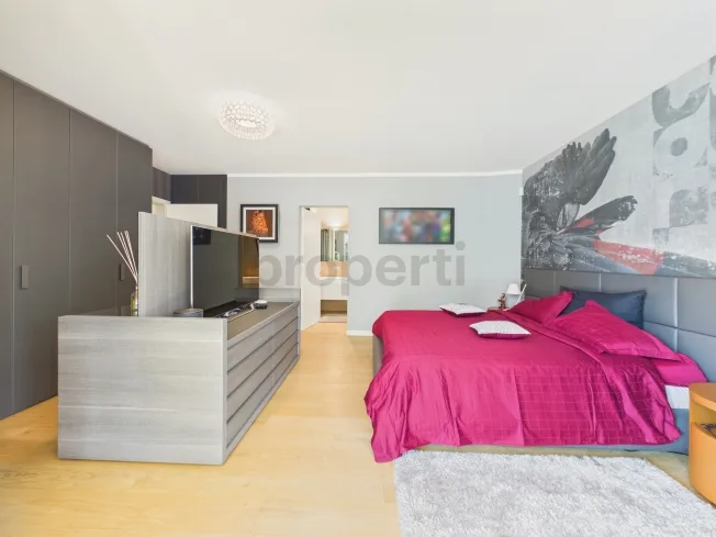 4.5 Zimmer Villa, 6921 Vico Morcote