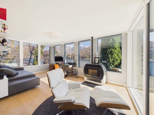 4.5 Zimmer Villa, 6921 Vico Morcote