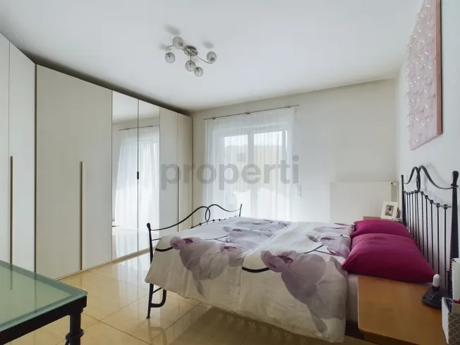 4.5 Zimmer Wohnung, 6932 Breganzona