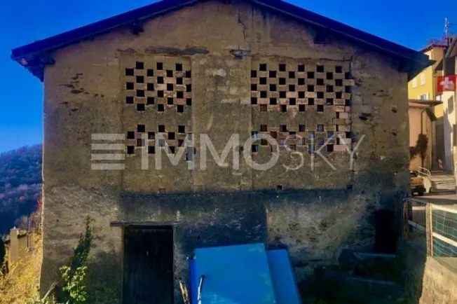 10 Zimmer Chalet, 6936 Cademario