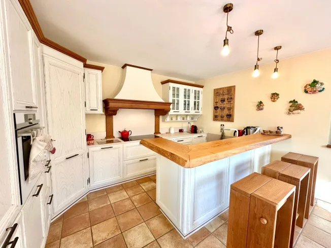 8.5 Zimmer Einfamilienhaus, 6958 Bidogno