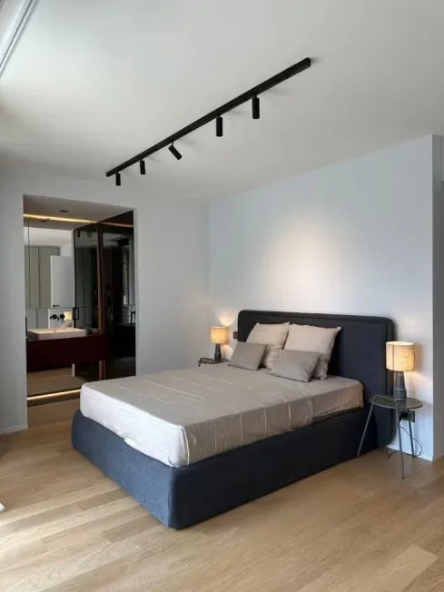 4.5 Zimmer Attikawohnung, 6962 Viganello