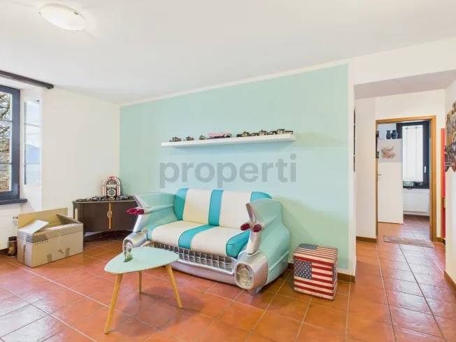 6 Zimmer Einfamilienhaus, 6962 Viganello