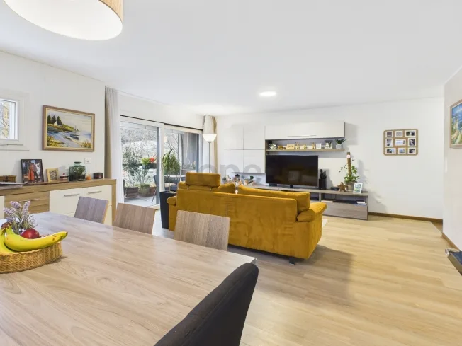 4.5 Zimmer Wohnung, 6963 Pregassona
