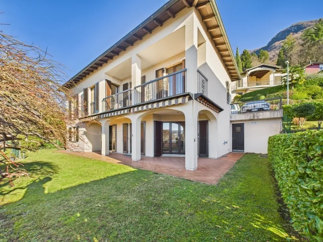 6.5 Zimmer Villa, 6964 Davesco-Soragno