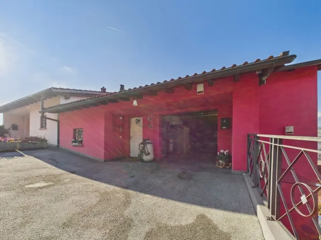 6.5 Zimmer Einfamilienhaus, 6964 Davesco-Soragno