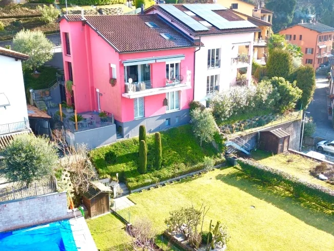 6.5 Zimmer Einfamilienhaus, 6964 Davesco-Soragno