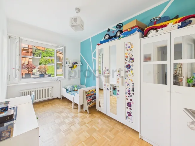 4.5 Zimmer Wohnung, 6965 Cadro