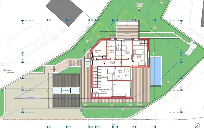 4.5 Zimmer Einfamilienhaus, 6967 Dino