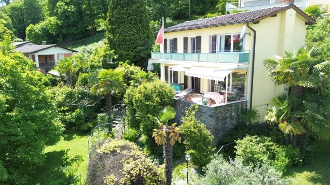 5.5 Zimmer Villa, 6984 Pura