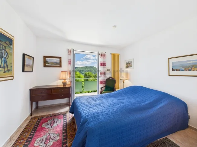 5.5 Zimmer Villa, 6984 Pura