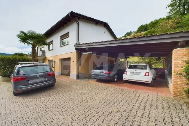 7 Zimmer Einfamilienhaus, 6984 Pura