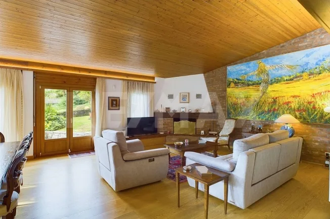 7 Zimmer Einfamilienhaus, 6984 Pura