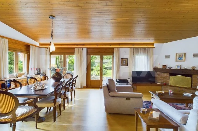 7 Zimmer Einfamilienhaus, 6984 Pura