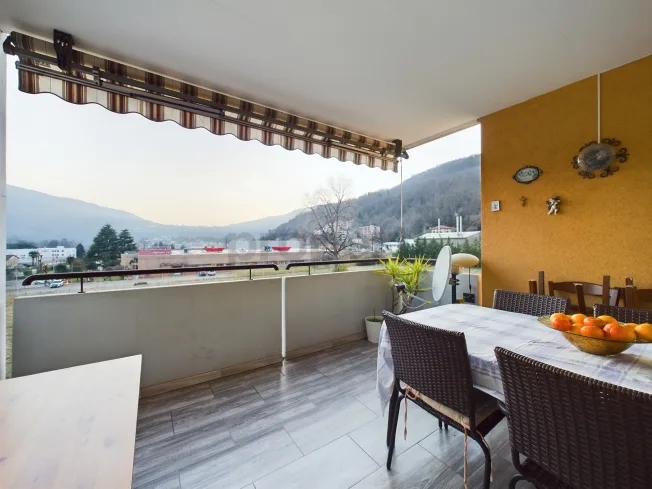 4.5 Zimmer Wohnung, 6987 Caslano