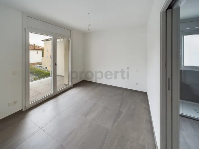 3.5 Zimmer Wohnung, 6987 Caslano