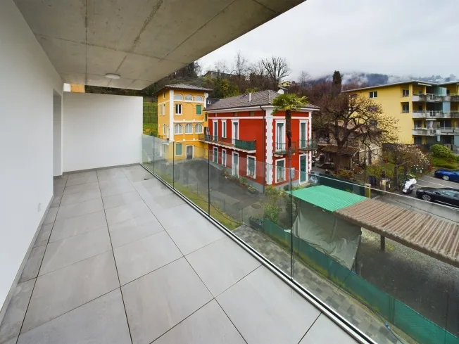 3.5 Zimmer Wohnung, 6987 Caslano