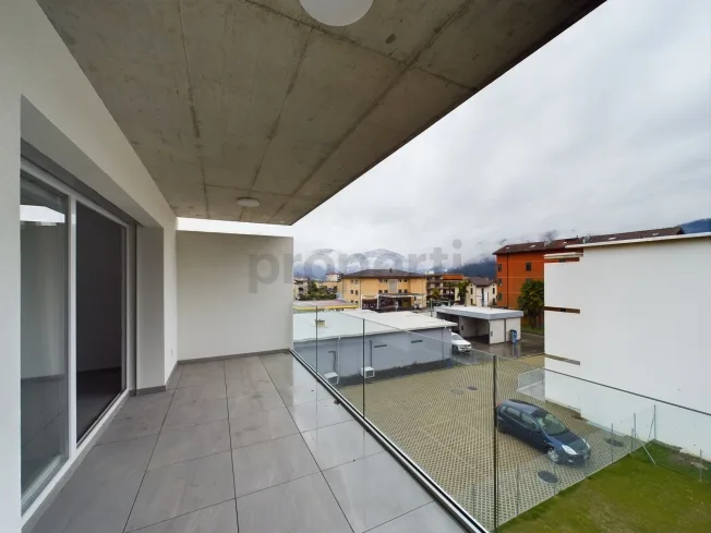 3.5 Zimmer Wohnung, 6987 Caslano