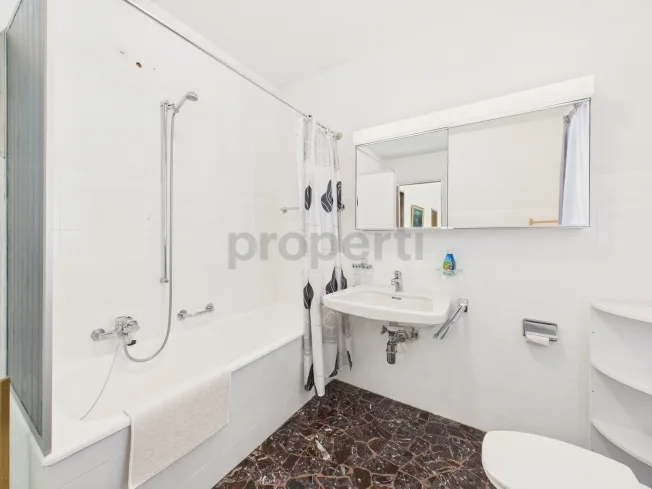 5.5 Zimmer Villa, 6987 Caslano