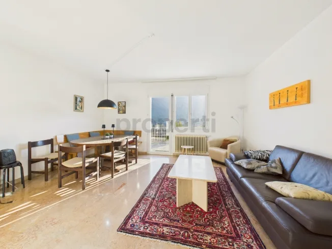 5.5 Zimmer Villa, 6987 Caslano