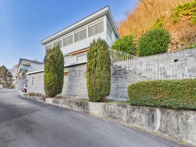 5.5 Zimmer Villa, 6987 Caslano
