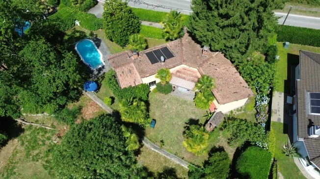 4.5 Zimmer Einfamilienhaus, 6998 Monteggio