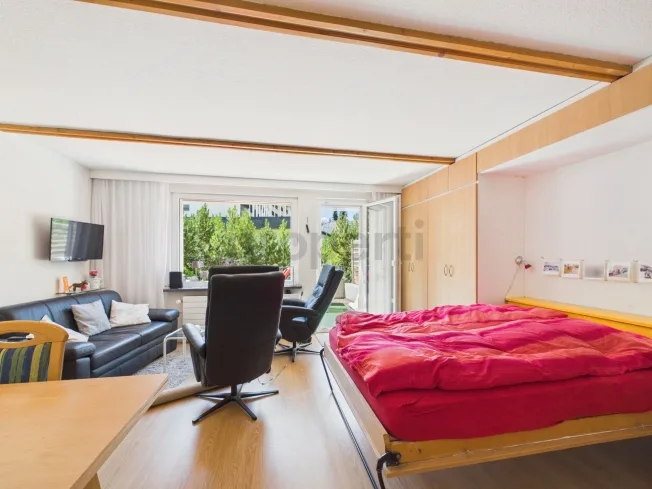 1.5 Zimmer Wohnung, 7031 Laax GR