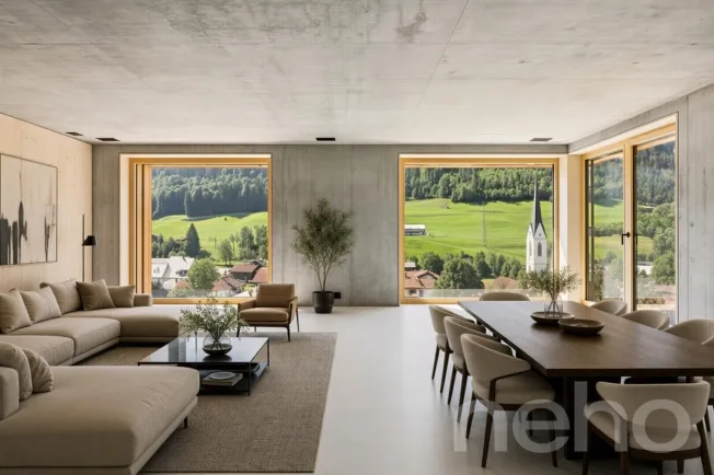2.5 Zimmer Wohnung, 7240 Küblis