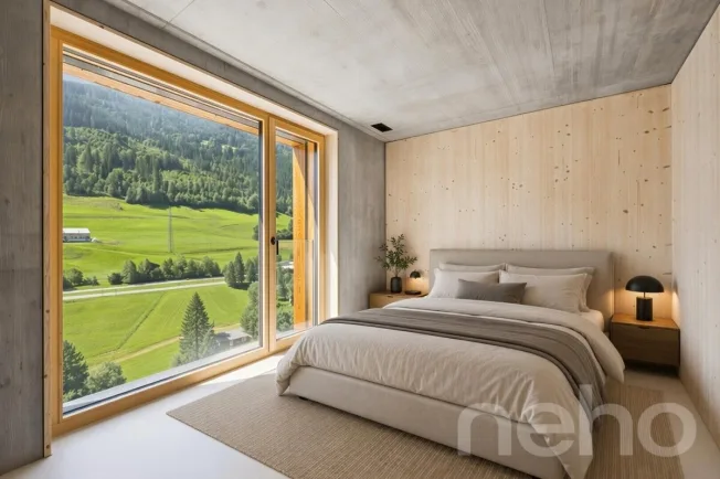 2.5 Zimmer Wohnung, 7240 Küblis