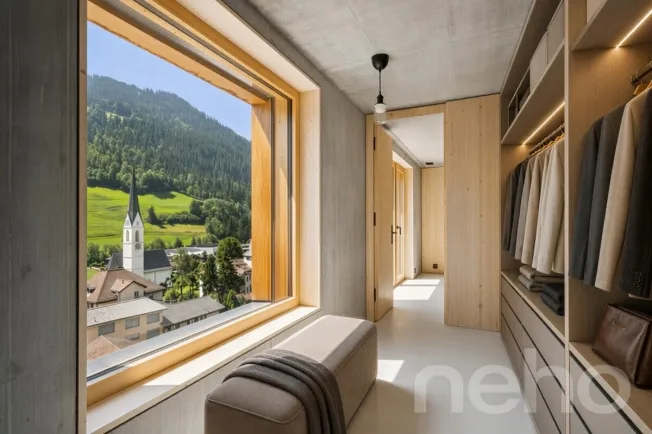 2.5 Zimmer Wohnung, 7240 Küblis