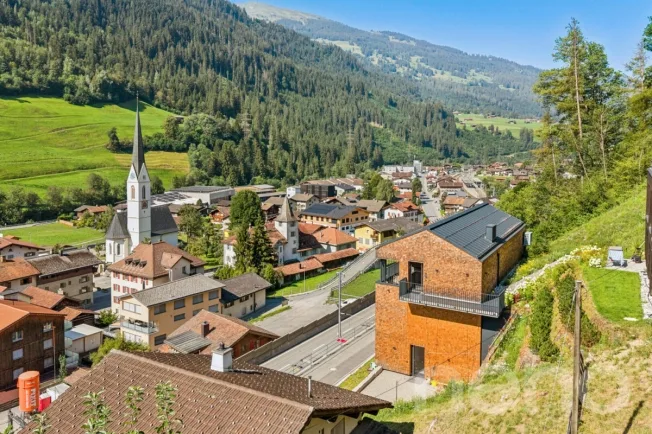 2.5 Zimmer Wohnung, 7240 Küblis