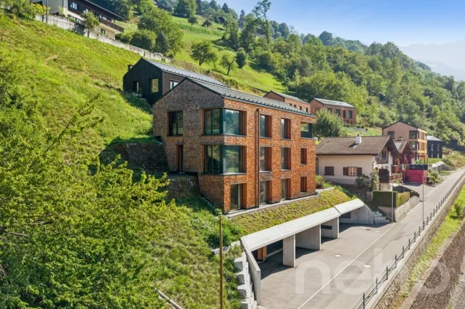 2.5 Zimmer Wohnung, 7240 Küblis