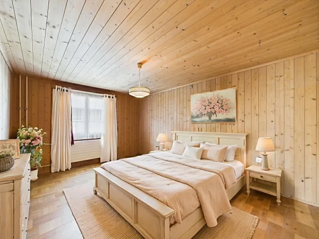 7 Zimmer Einfamilienhaus, 7233 Jenaz