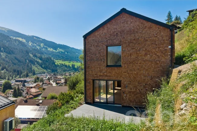 5.5 Zimmer Einfamilienhaus, 7240 Küblis