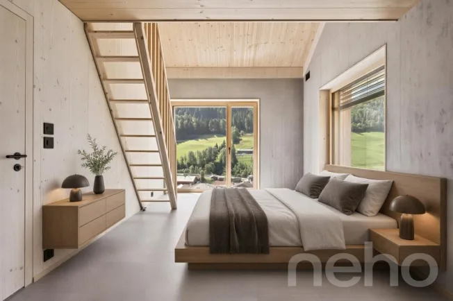 5.5 Zimmer Einfamilienhaus, 7240 Küblis