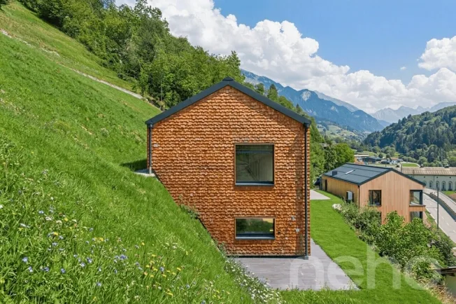 5.5 Zimmer Einfamilienhaus, 7240 Küblis