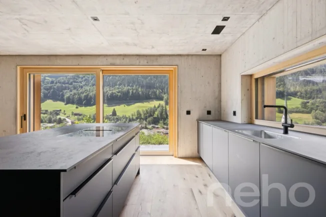 5.5 Zimmer Einfamilienhaus, 7240 Küblis