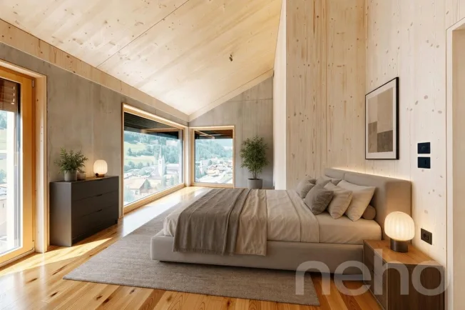 3.5 Zimmer Wohnung, 7240 Küblis