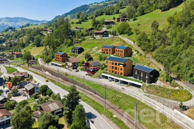 3.5 Zimmer Wohnung, 7240 Küblis