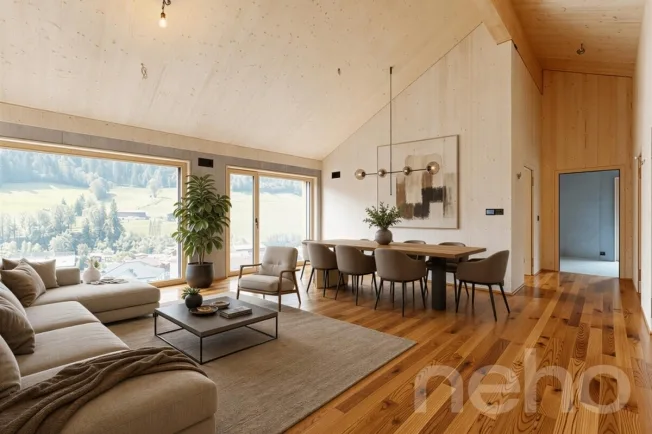 3.5 Zimmer Wohnung, 7240 Küblis