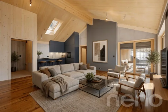 3.5 Zimmer Wohnung, 7240 Küblis