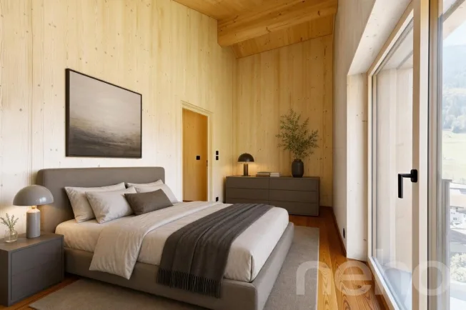 3.5 Zimmer Wohnung, 7240 Küblis