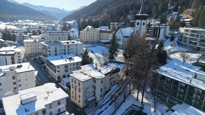 4.5 Zimmer Wohnung, 7270 Davos Platz