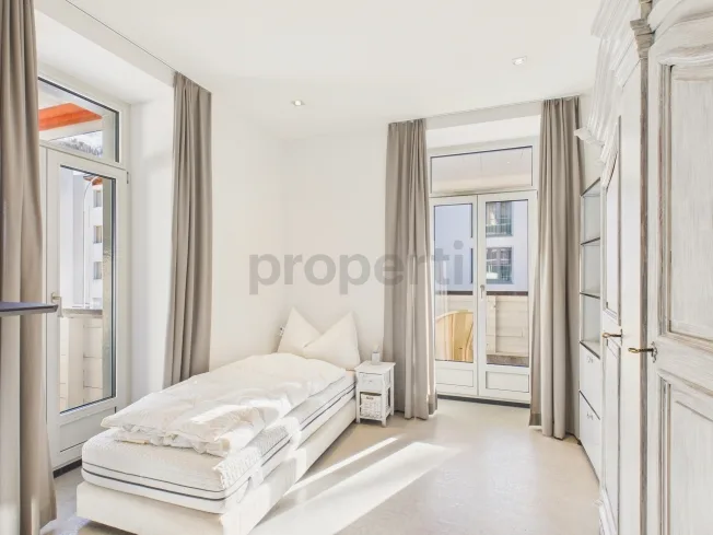 4.5 Zimmer Wohnung, 7270 Davos Platz