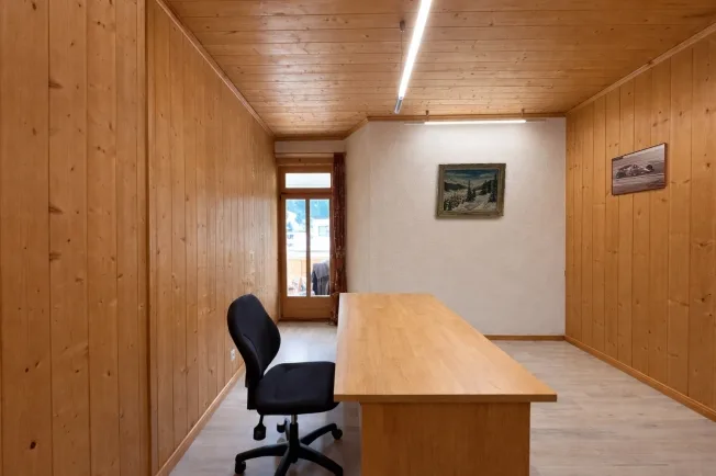 7.5 Zimmer Wohnung, 7270 Davos Platz