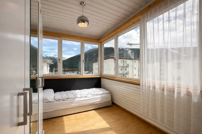 7.5 Zimmer Wohnung, 7270 Davos Platz